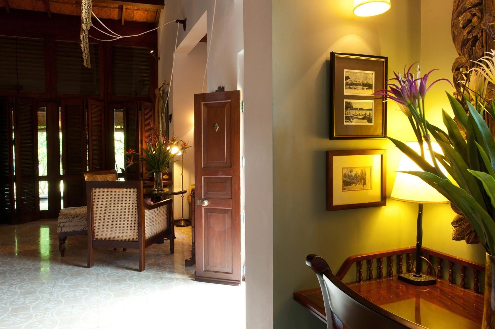 Reef Villa Wadduwa Room photo