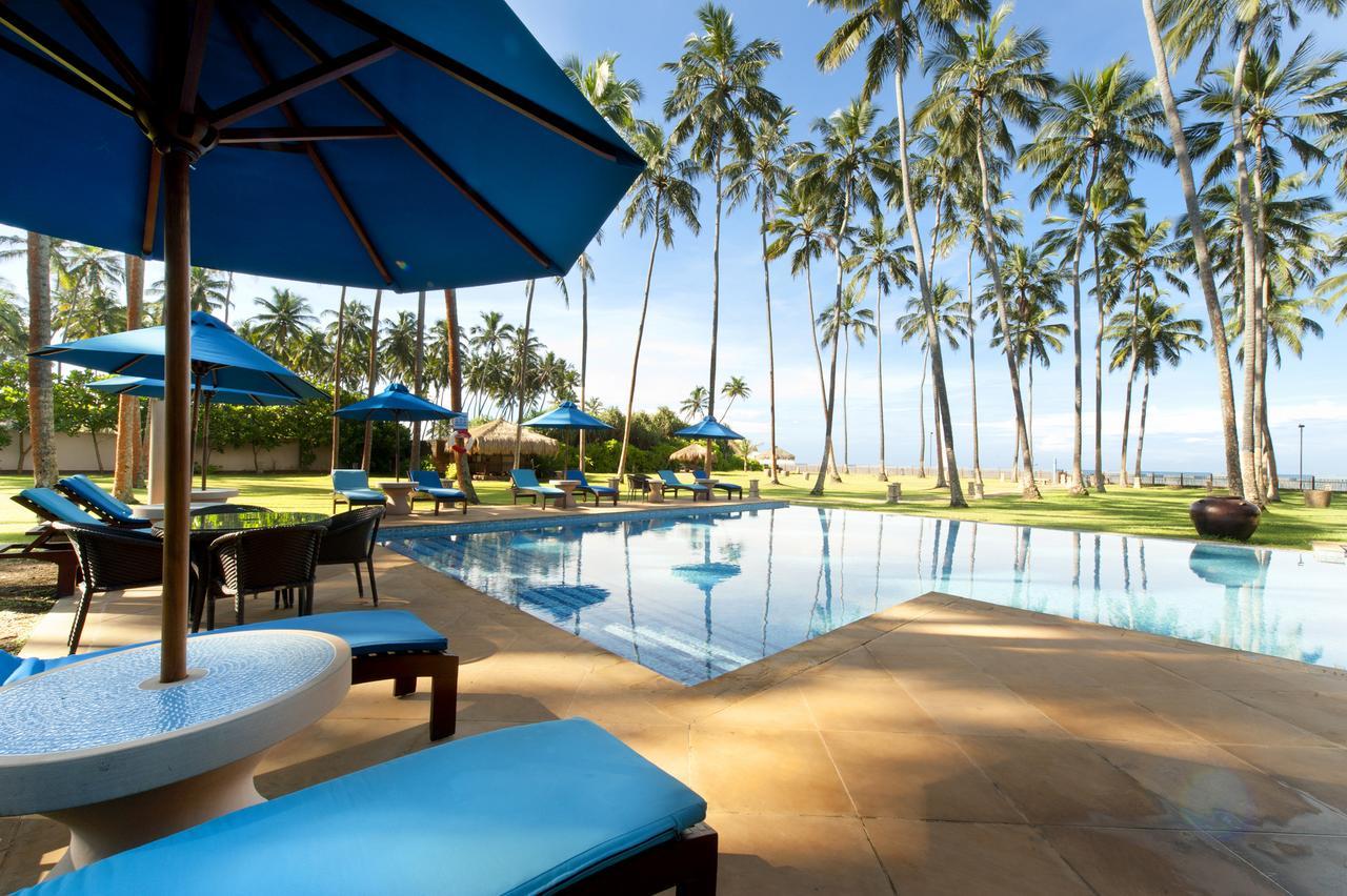 Reef Villa Wadduwa Exterior photo