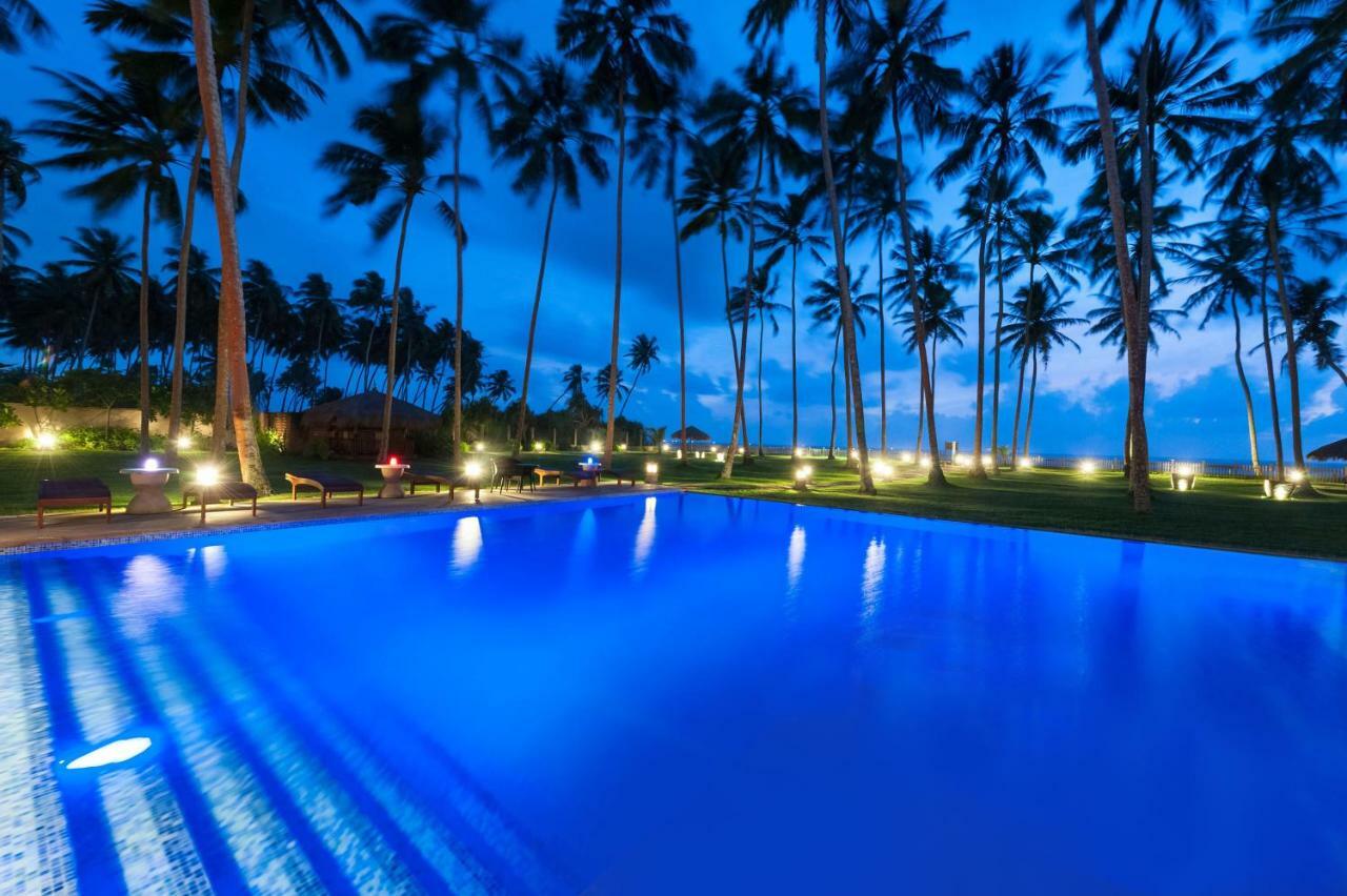 Reef Villa Wadduwa Exterior photo